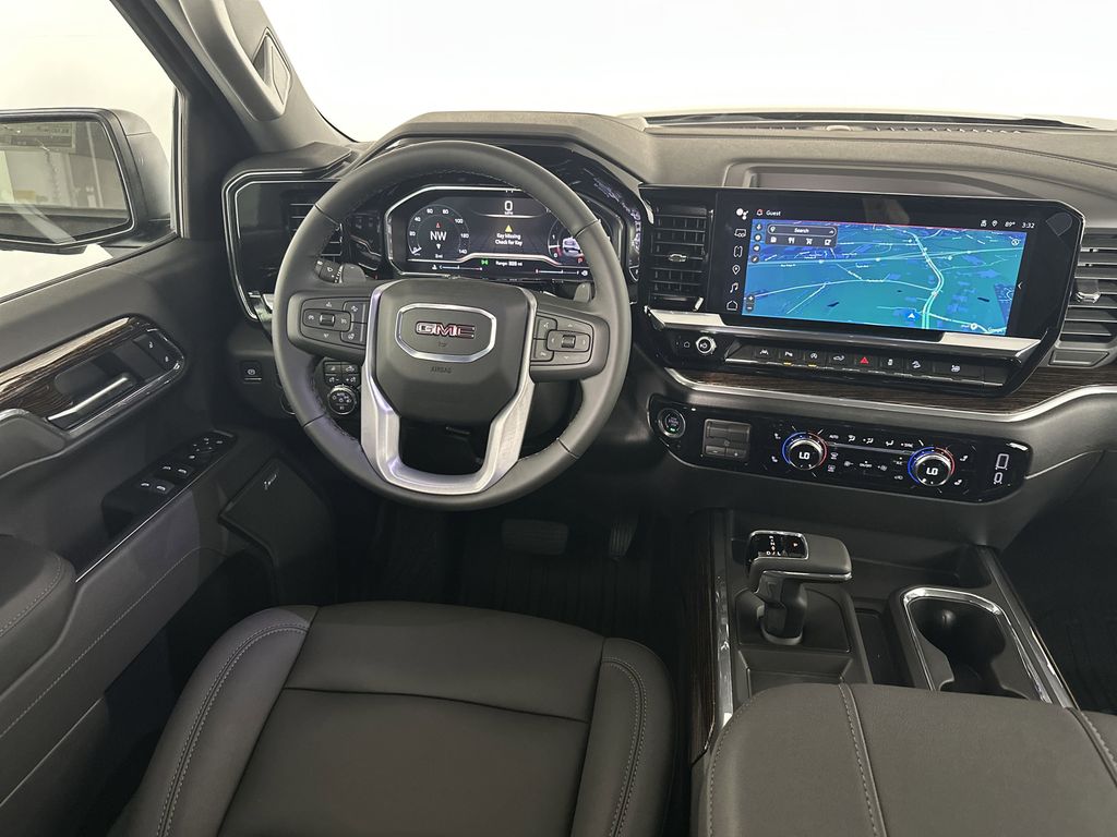 new 2025 GMC Sierra 1500 car, priced at $59,224