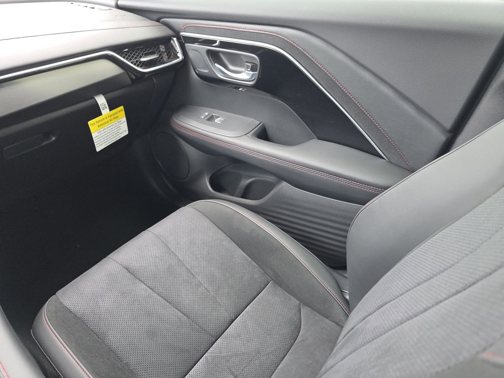 new 2025 Acura ADX car, priced at $36,830