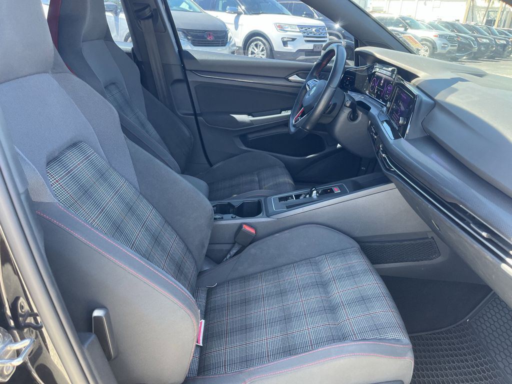 used 2022 Volkswagen Golf GTI car, priced at $22,997
