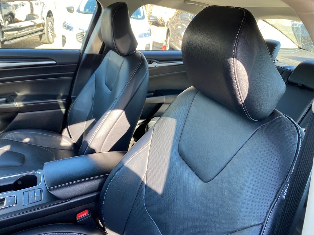 used 2020 Ford Fusion Energi car, priced at $18,699