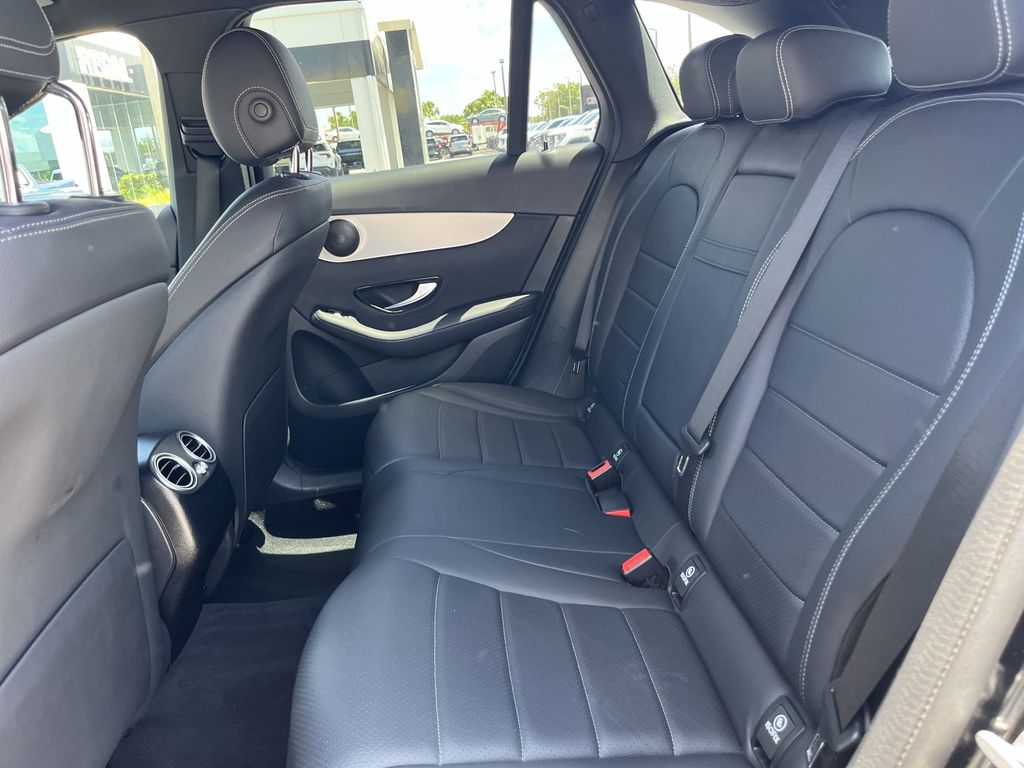 used 2021 Mercedes-Benz GLC car, priced at $28,992
