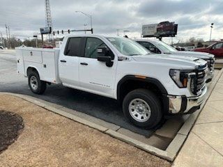 new 2024 GMC Sierra 3500HD car, priced at $48,978
