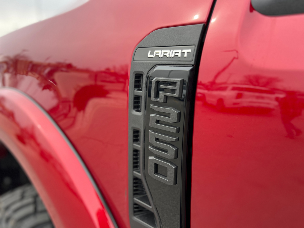 new 2025 Ford F-250SD car, priced at $112,703