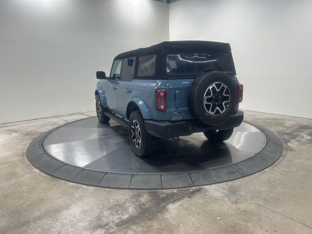 used 2023 Ford Bronco car, priced at $37,944