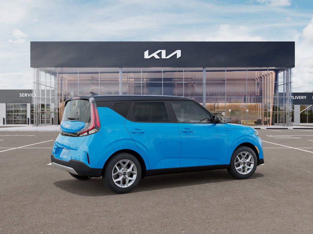 new 2025 Kia Soul car, priced at $21,915