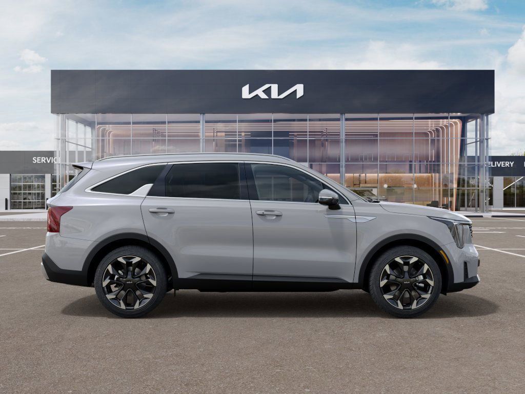 new 2025 Kia Sorento car, priced at $35,549