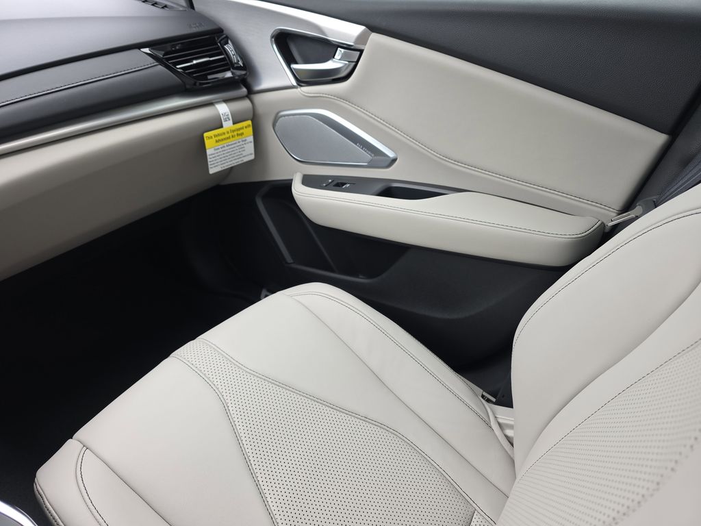 new 2025 Acura RDX car, priced at $49,250