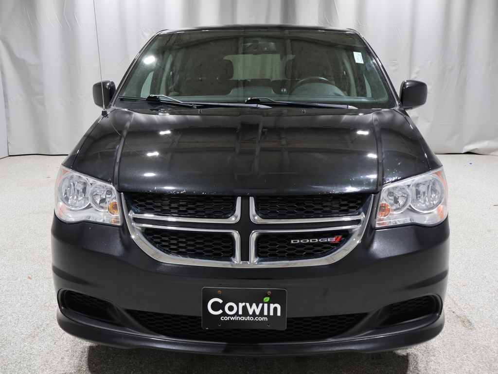 used 2015 Dodge Grand Caravan car, priced at $13,000