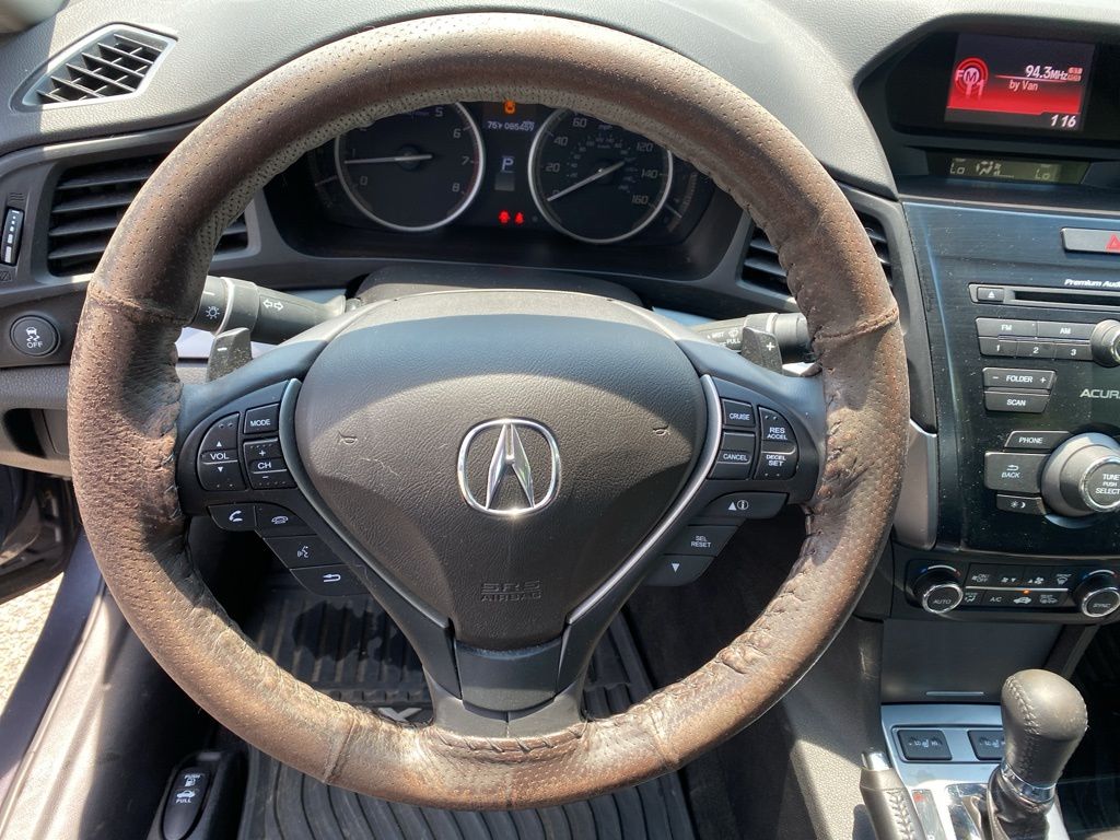 used 2015 Acura ILX car, priced at $10,495