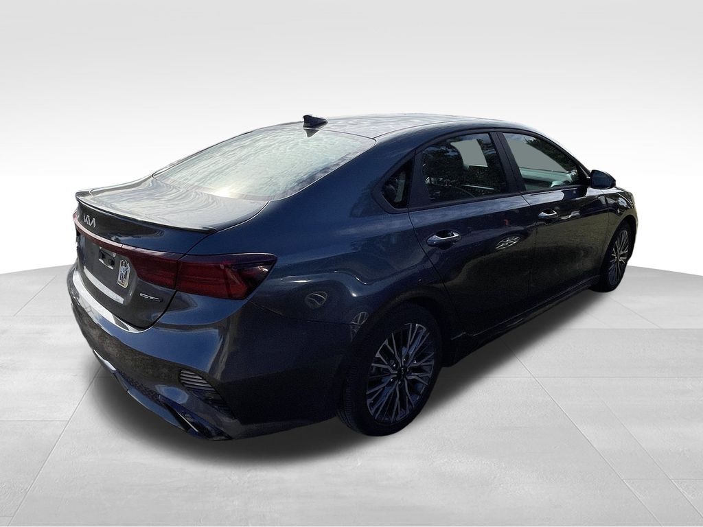 used 2024 Kia Forte car, priced at $18,991