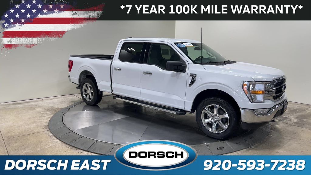 used 2022 Ford F-150 car, priced at $41,929