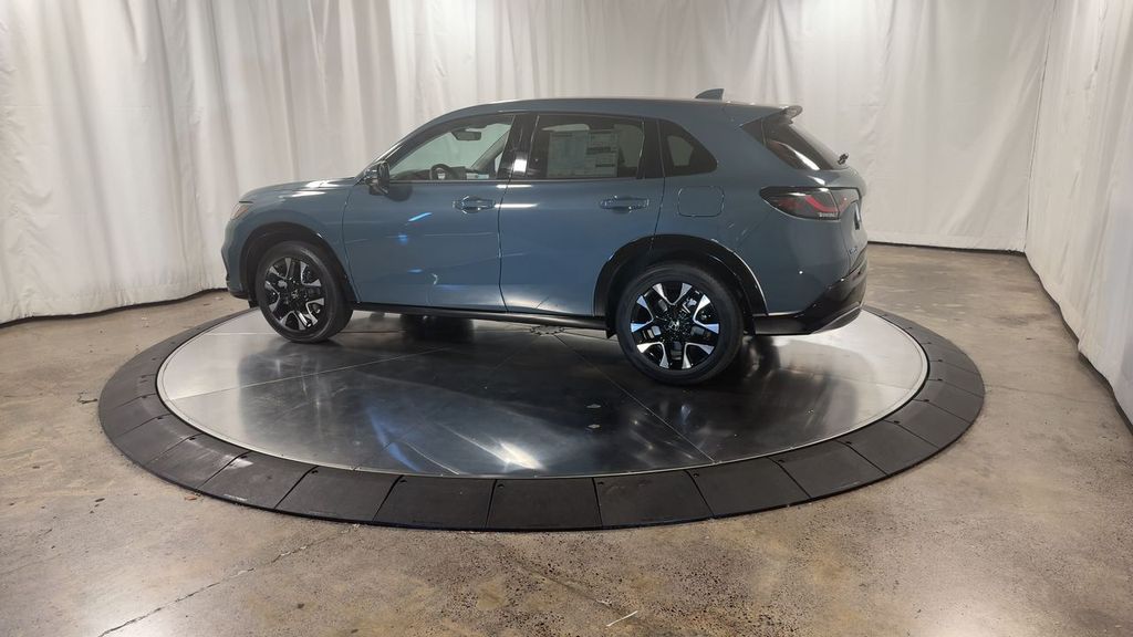 new 2026 Honda HR-V car, priced at $31,900