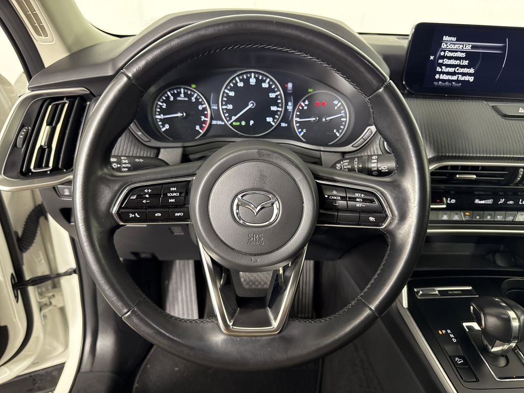 used 2024 Mazda CX-90 car, priced at $31,609