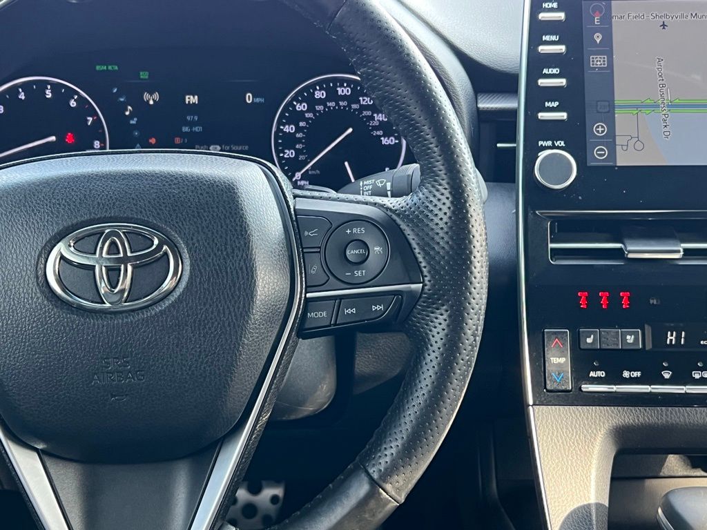 used 2019 Toyota Avalon car, priced at $17,500