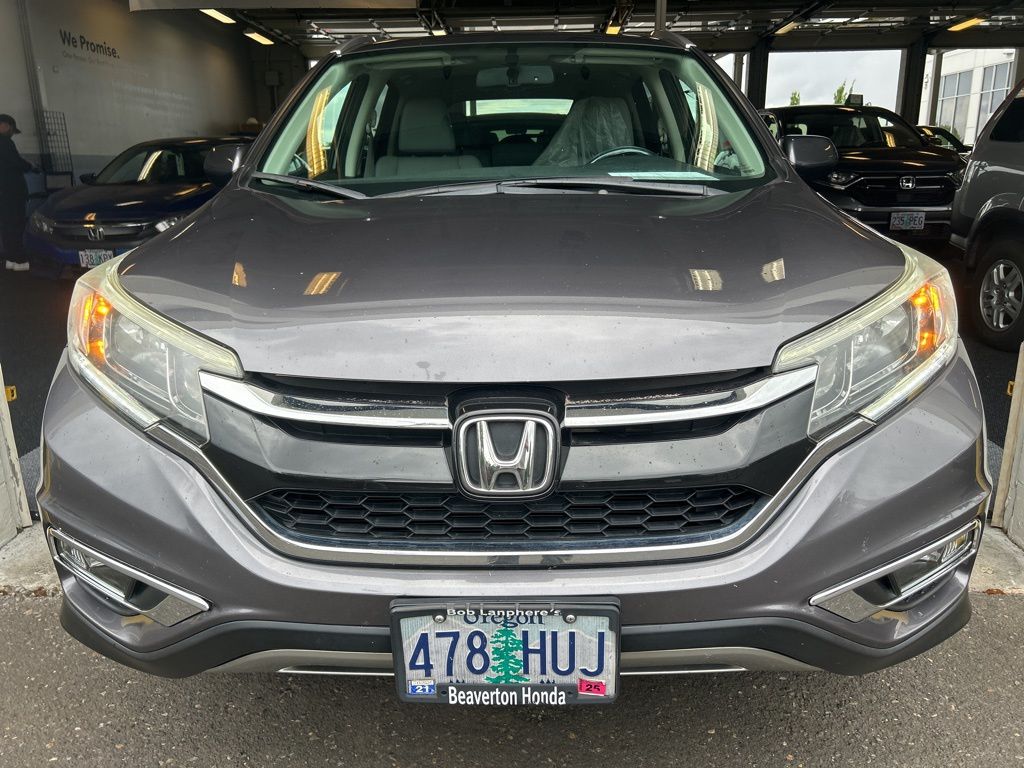 used 2015 Honda CR-V car, priced at $18,864