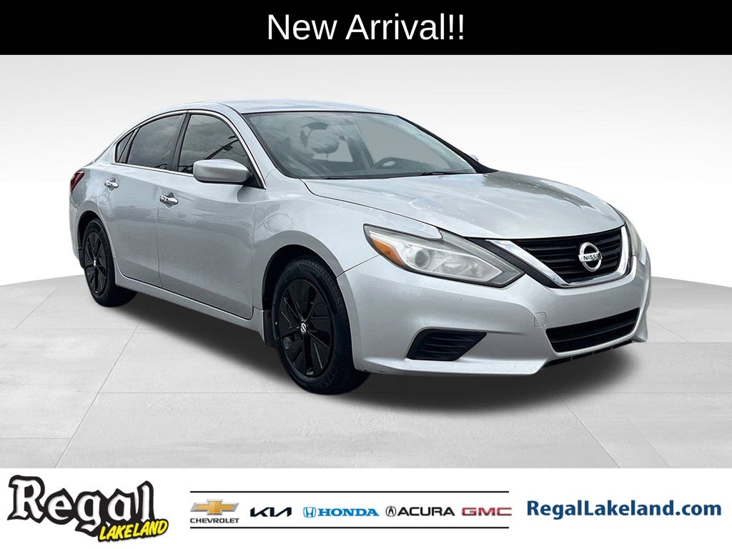 used 2017 Nissan Altima car, priced at $8,576