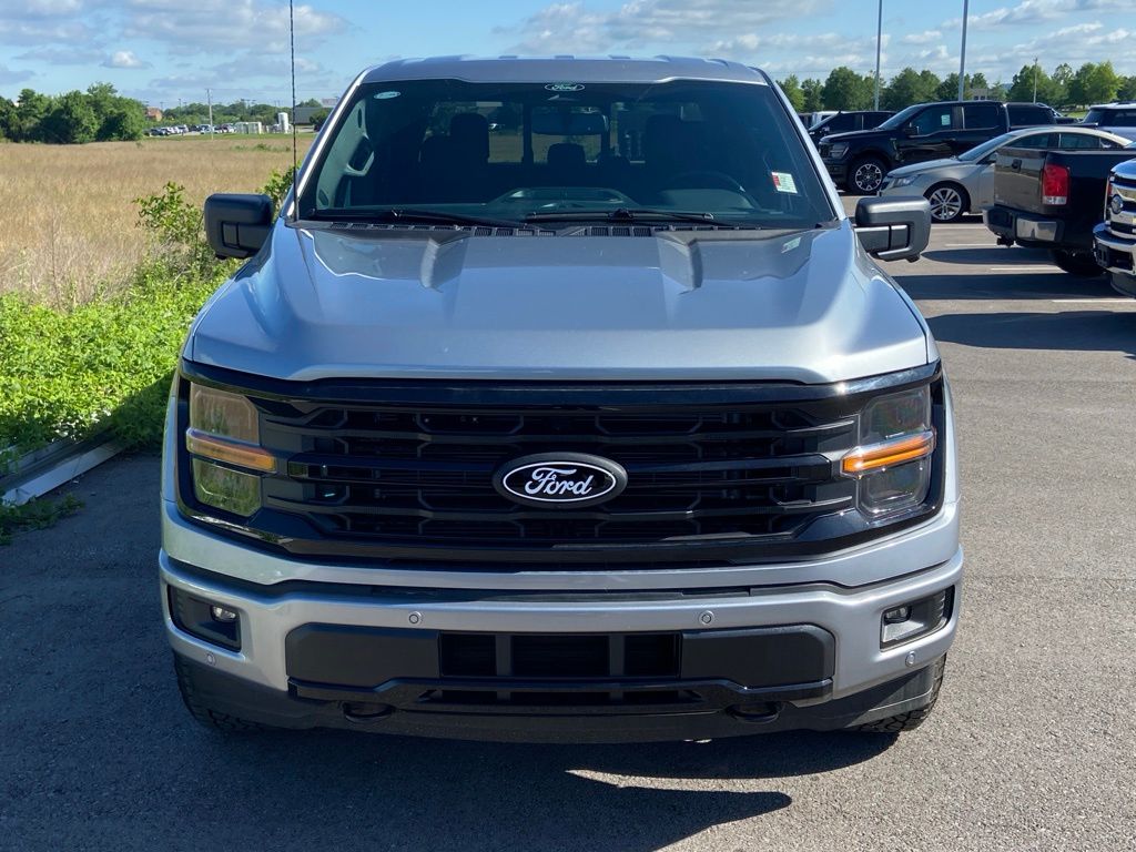 new 2024 Ford F-150 car, priced at $54,275