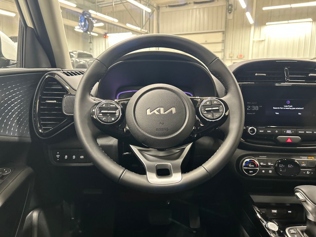 new 2025 Kia Soul car, priced at $26,540