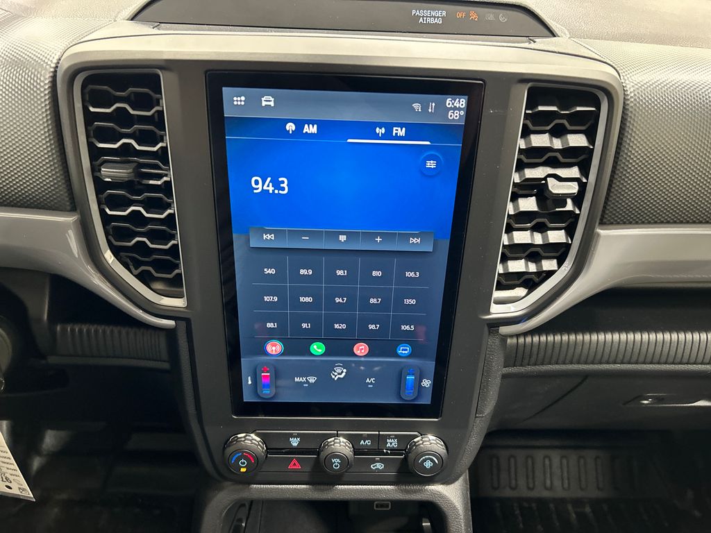 new 2025 Ford Ranger car, priced at $37,075