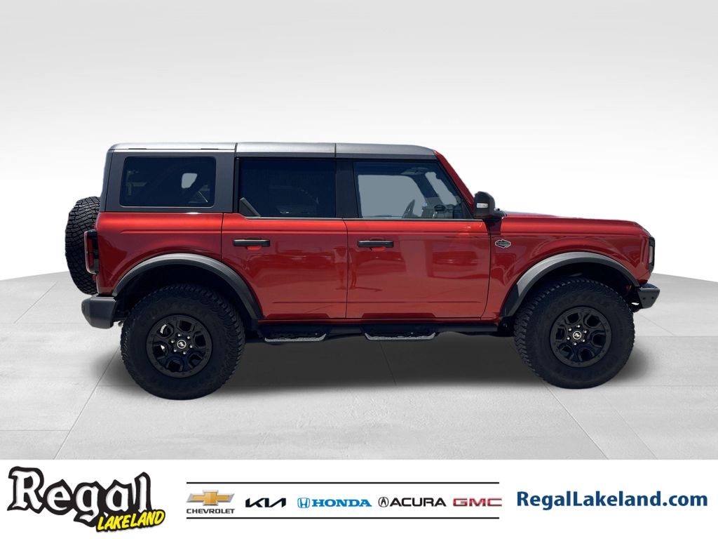 used 2023 Ford Bronco car, priced at $53,991