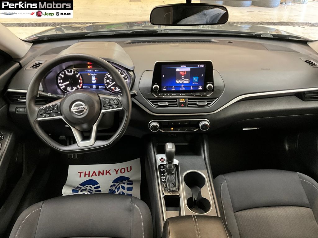 used 2022 Nissan Altima car, priced at $21,734