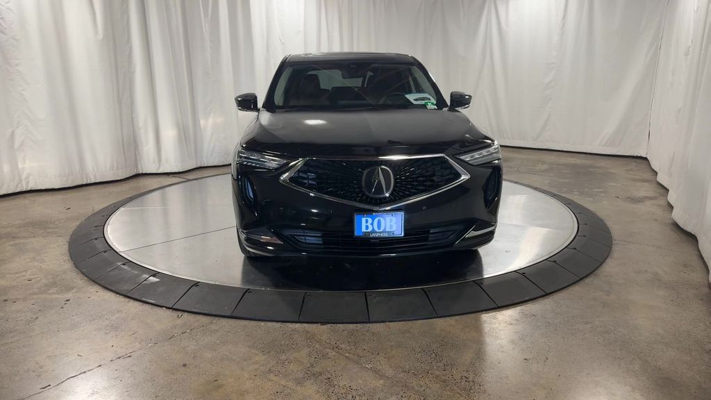 used 2023 Acura MDX car, priced at $46,183