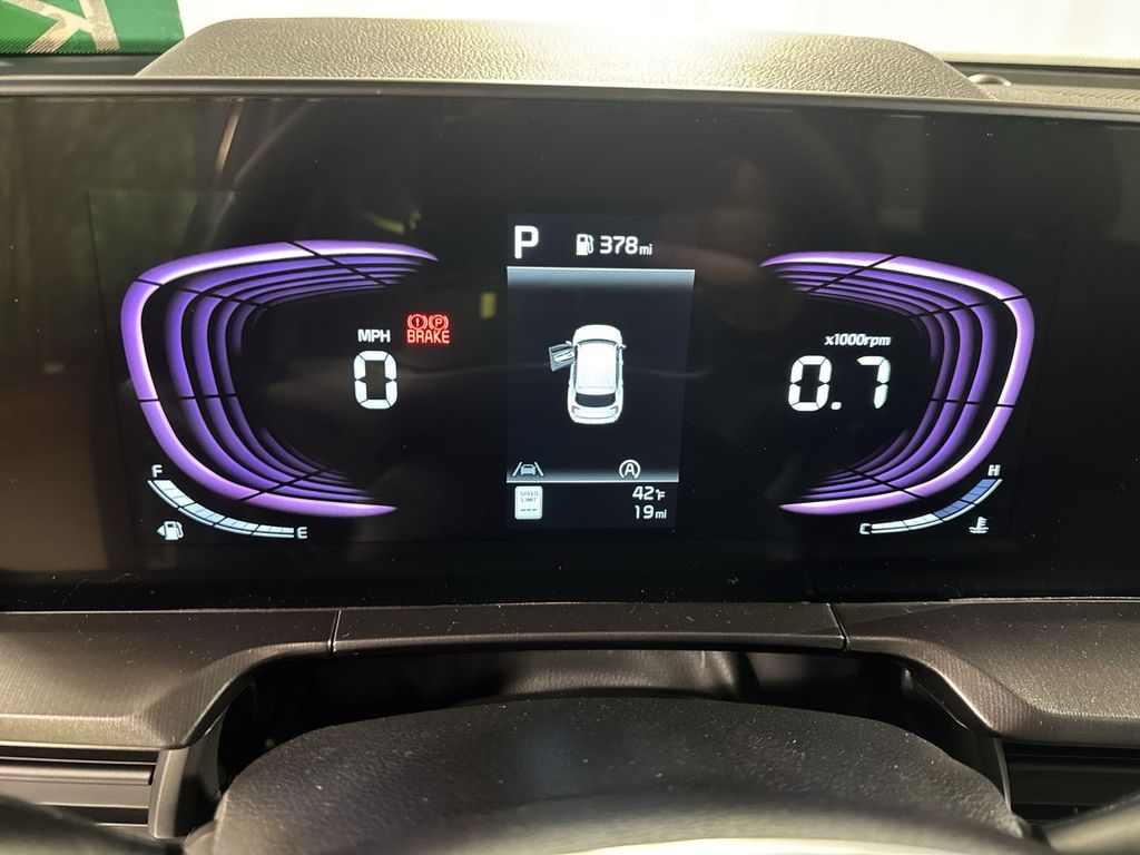 new 2025 Kia Telluride car, priced at $41,593