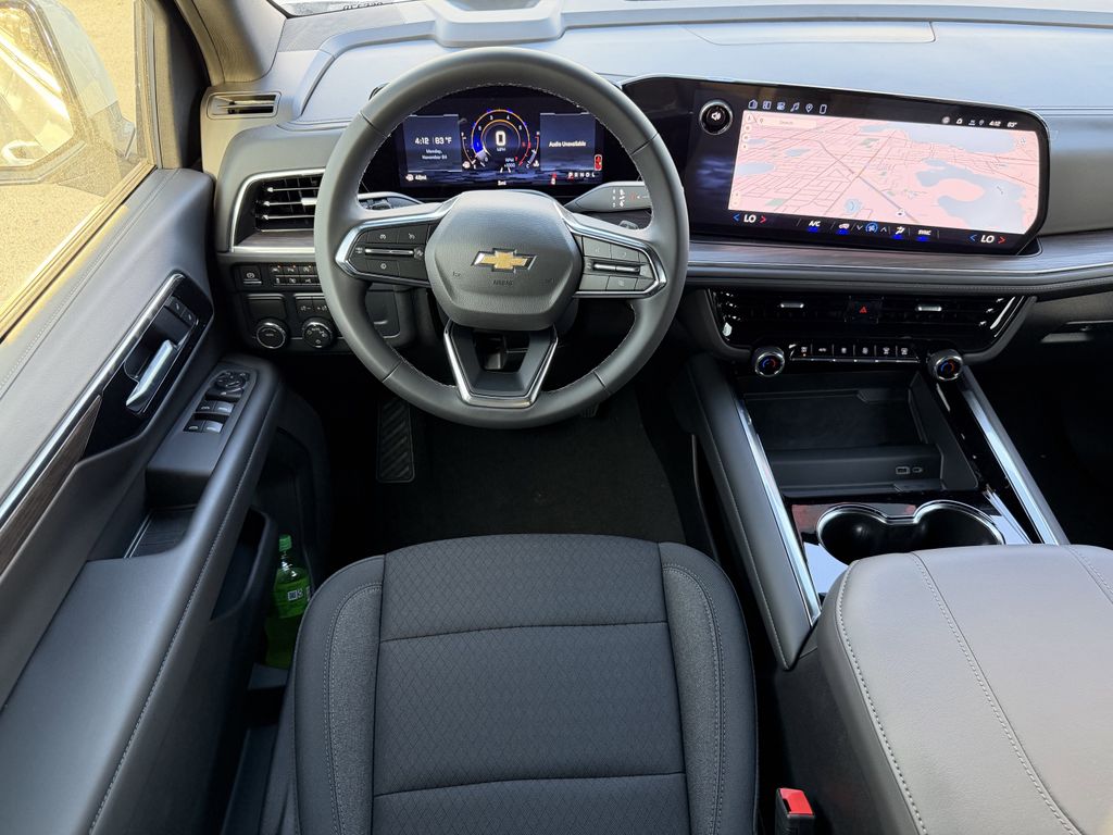 new 2026 Chevrolet Tahoe car, priced at $61,400