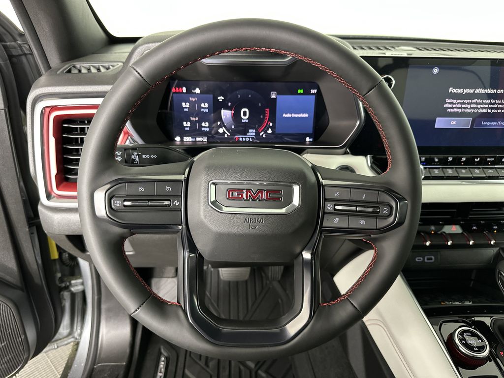 new 2025 GMC Canyon car, priced at $54,465