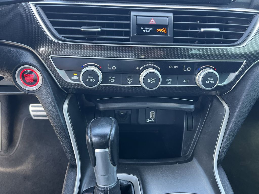 used 2020 Honda Accord car, priced at $16,426