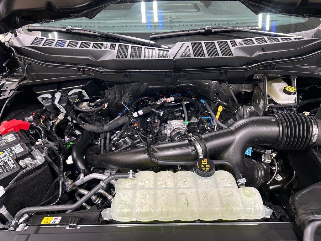 new 2025 Ford F-150 car, priced at $50,067