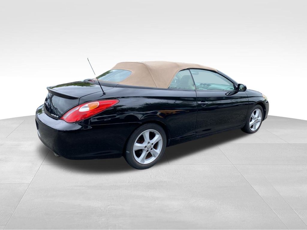 used 2006 Toyota Camry Solara car