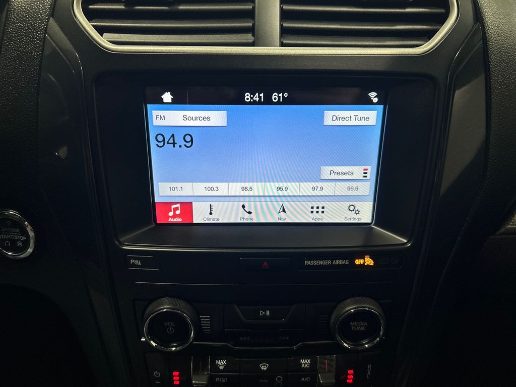 used 2019 Ford Explorer car, priced at $21,537