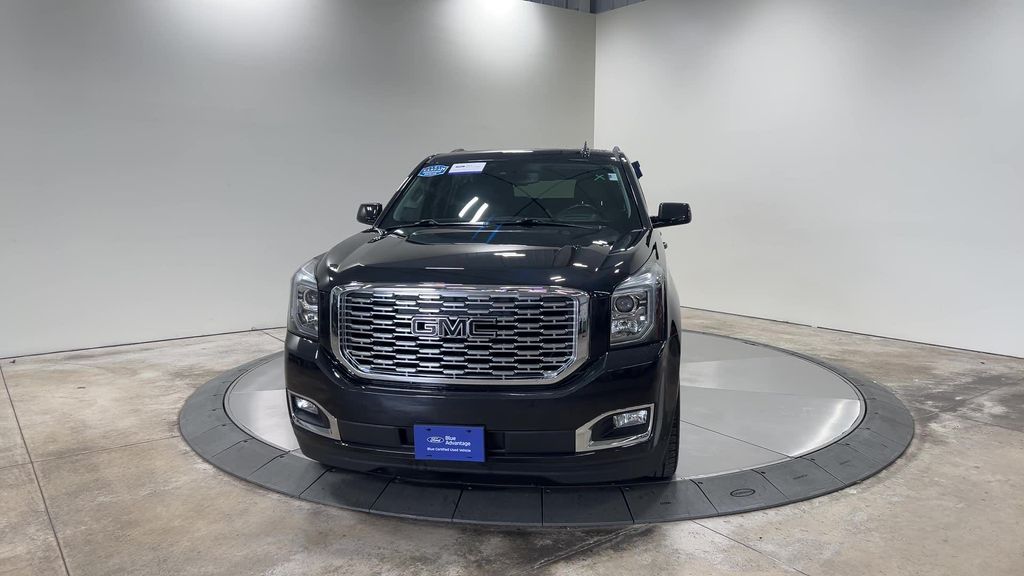 used 2020 GMC Yukon car, priced at $42,841