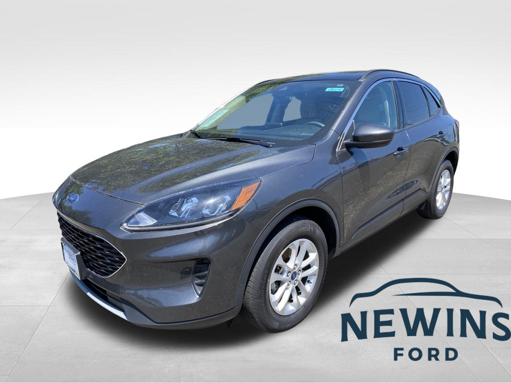 used 2020 Ford Escape car, priced at $16,950