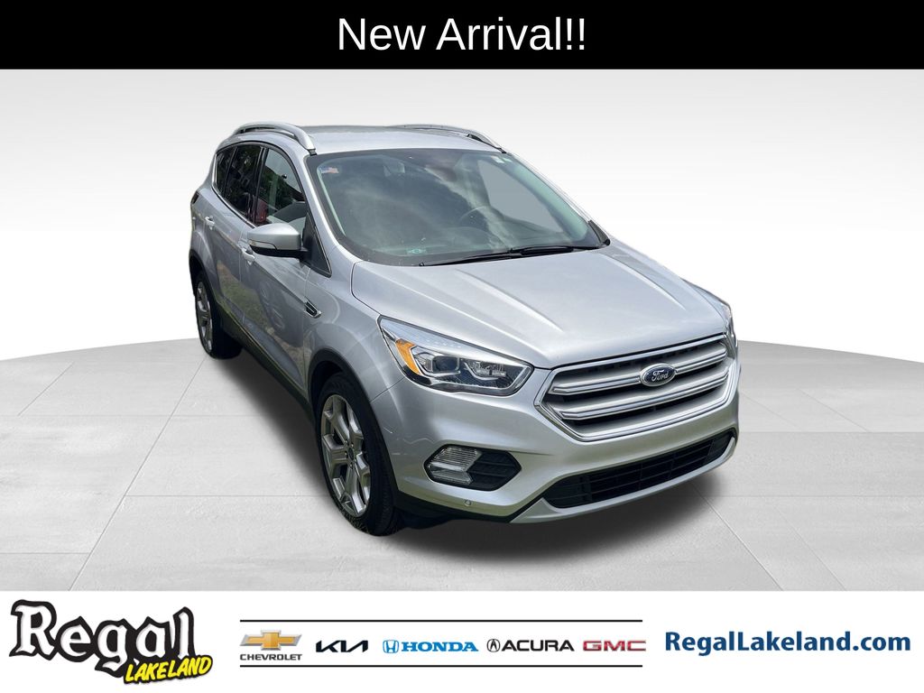 used 2019 Ford Escape car, priced at $18,991