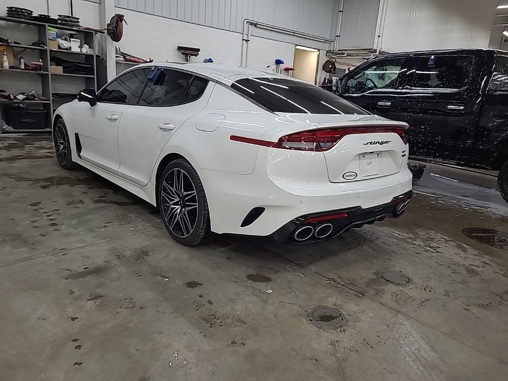 used 2022 Kia Stinger car, priced at $34,960