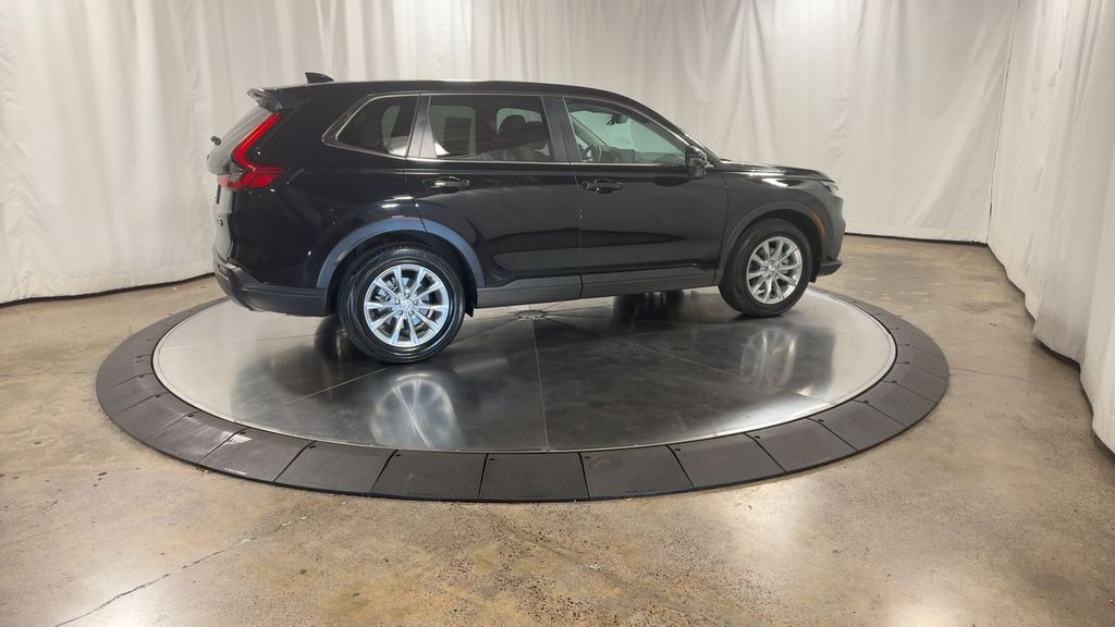 used 2025 Honda CR-V car, priced at $34,525