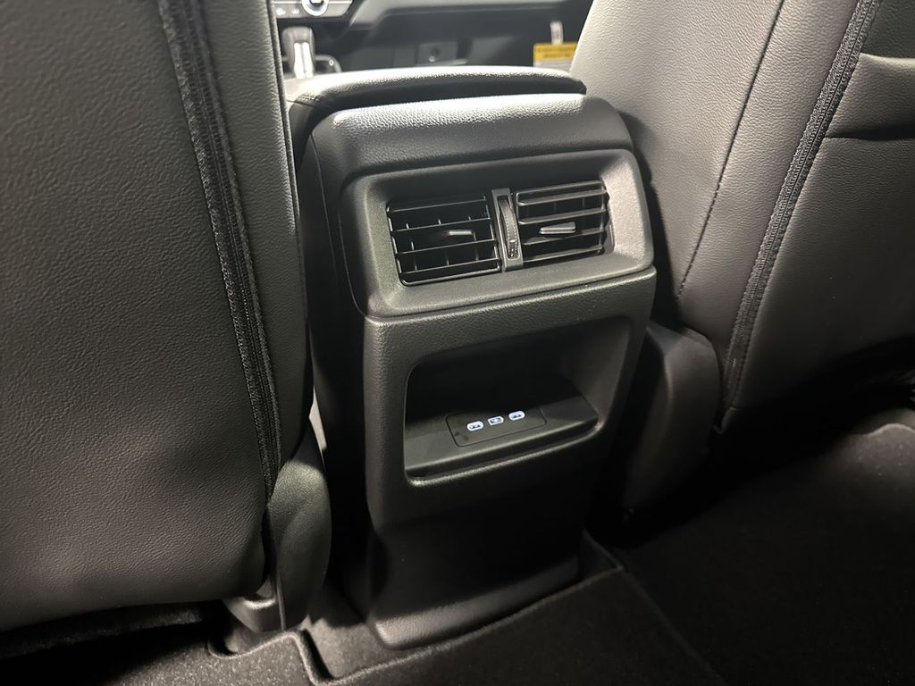 new 2026 Honda CR-V car, priced at $38,295