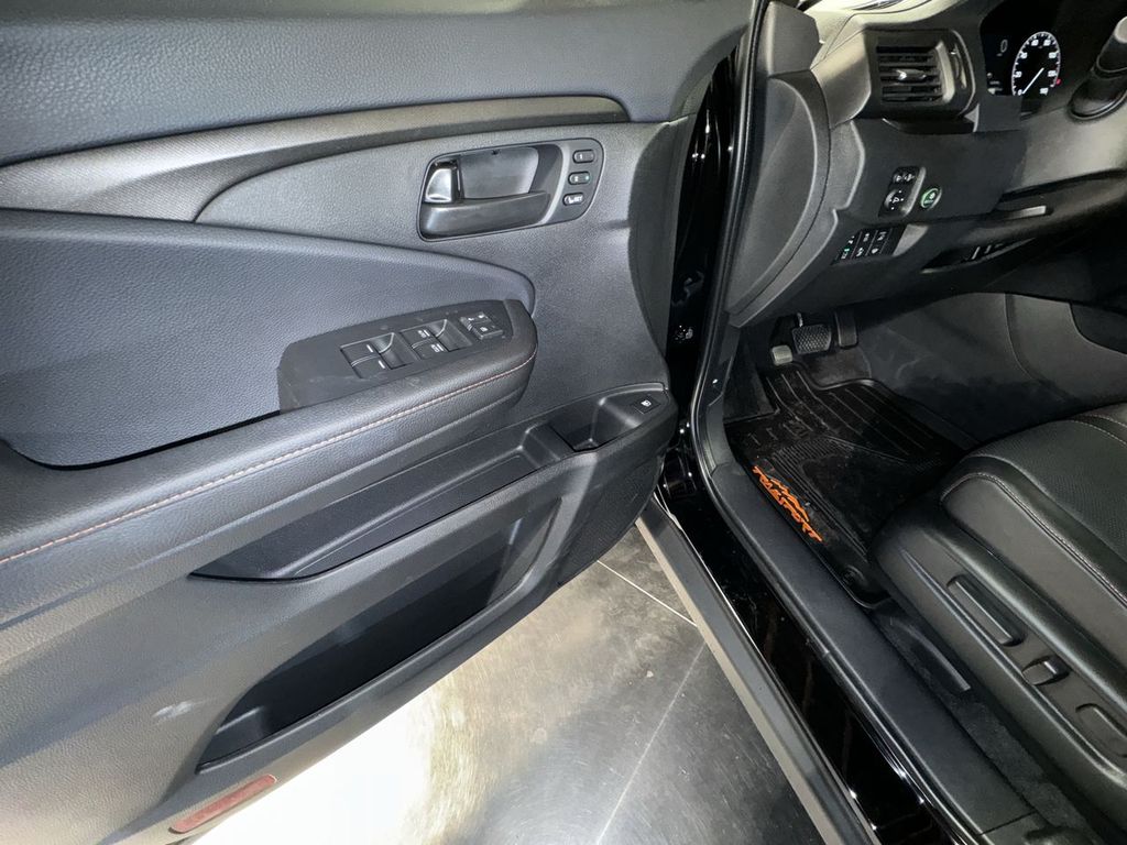 new 2024 Honda Ridgeline car, priced at $46,375