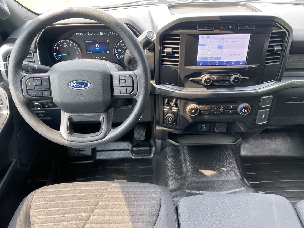 used 2022 Ford F-150 car, priced at $38,267