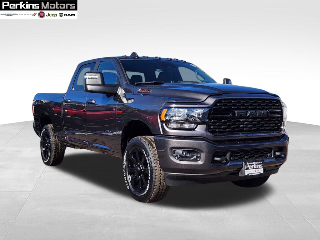 new 2024 Ram 2500 car, priced at $71,929