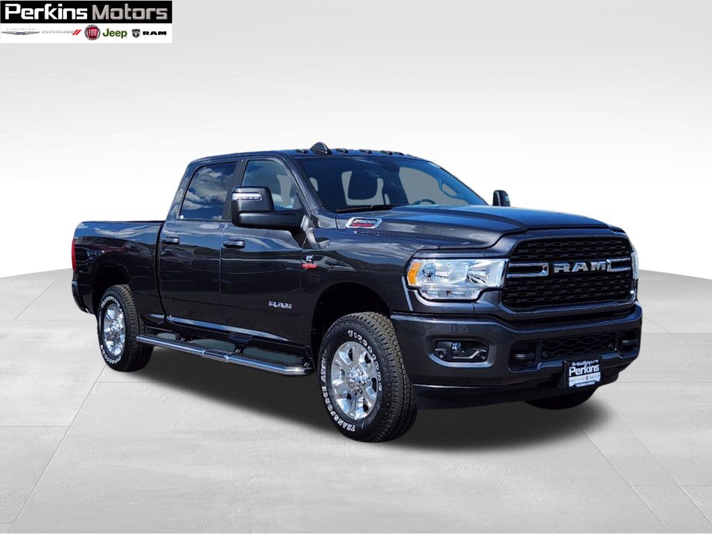 new 2024 Ram 2500 car, priced at $69,269