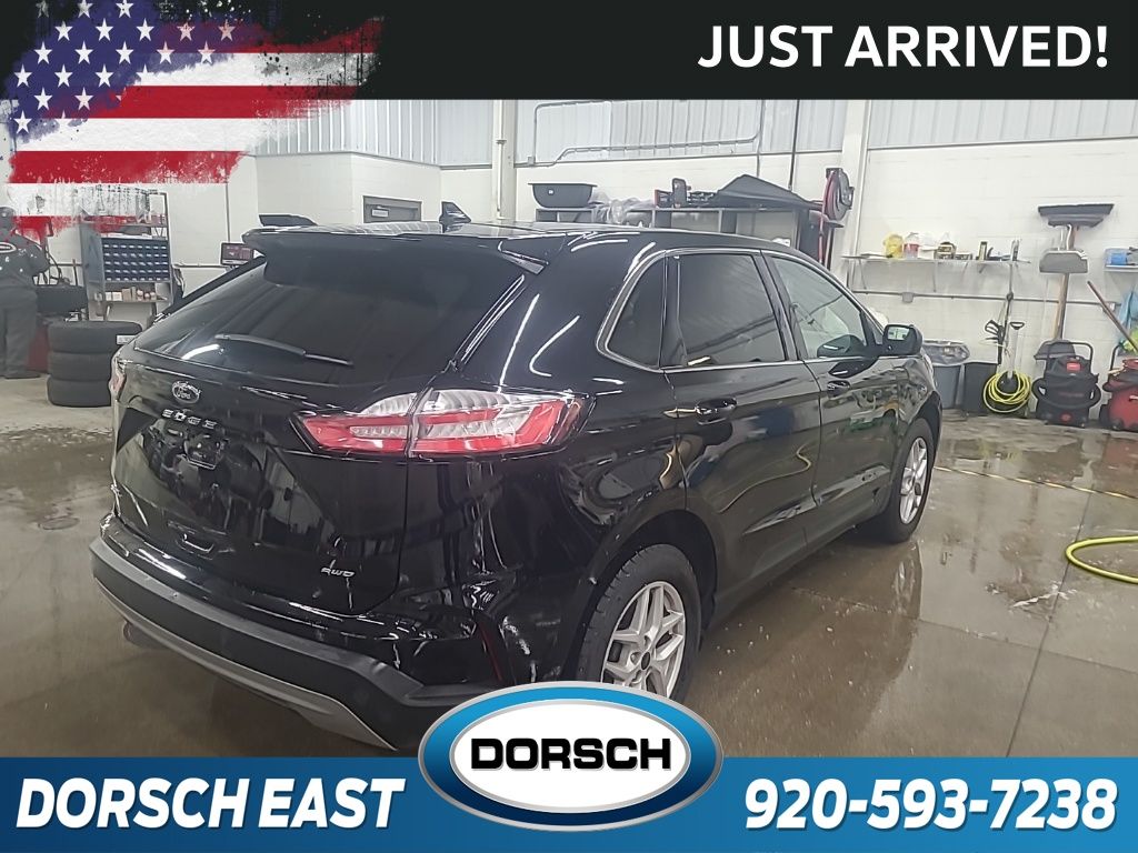 used 2024 Ford Edge car, priced at $24,979