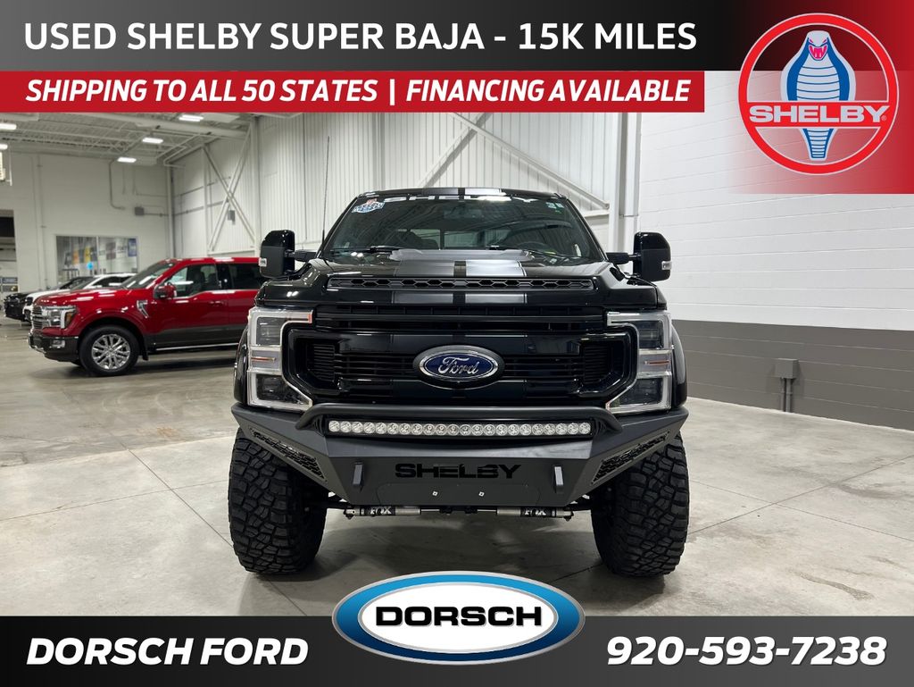 used 2022 Ford F-250SD car, priced at $89,826