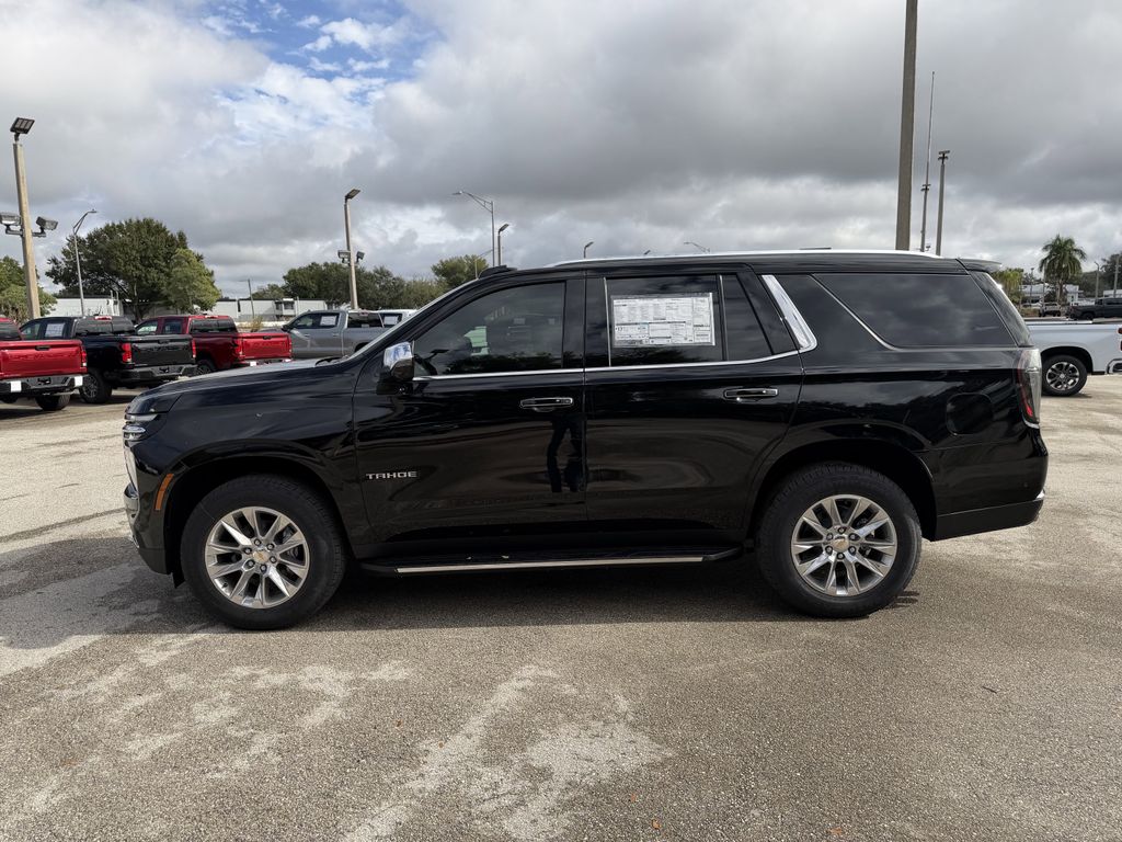 new 2026 Chevrolet Tahoe car, priced at $73,900