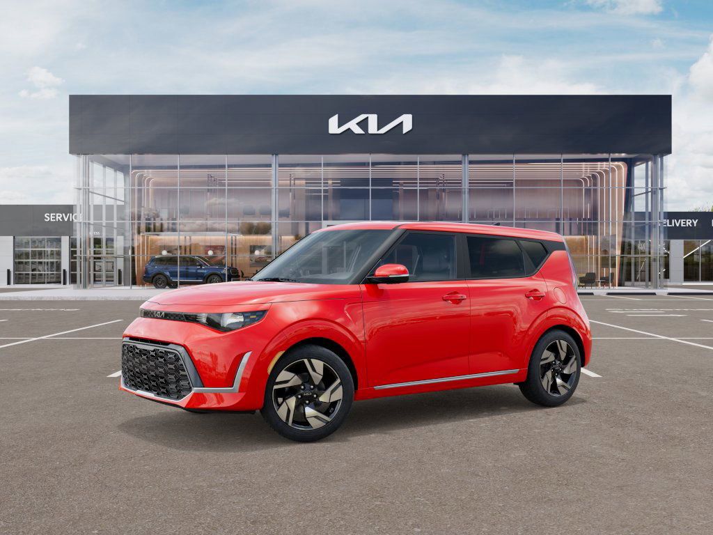 new 2025 Kia Soul car, priced at $23,577