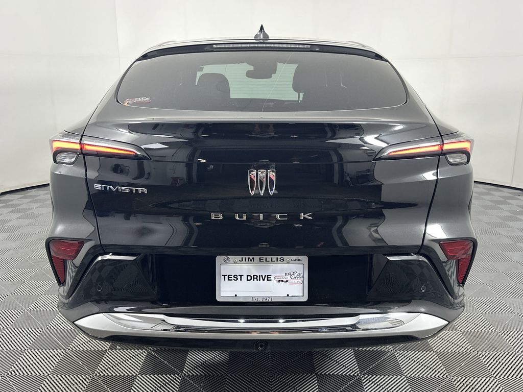 new 2025 Buick Envista car, priced at $29,495