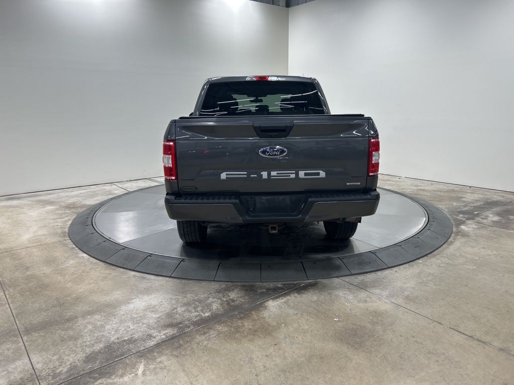 used 2019 Ford F-150 car, priced at $19,853