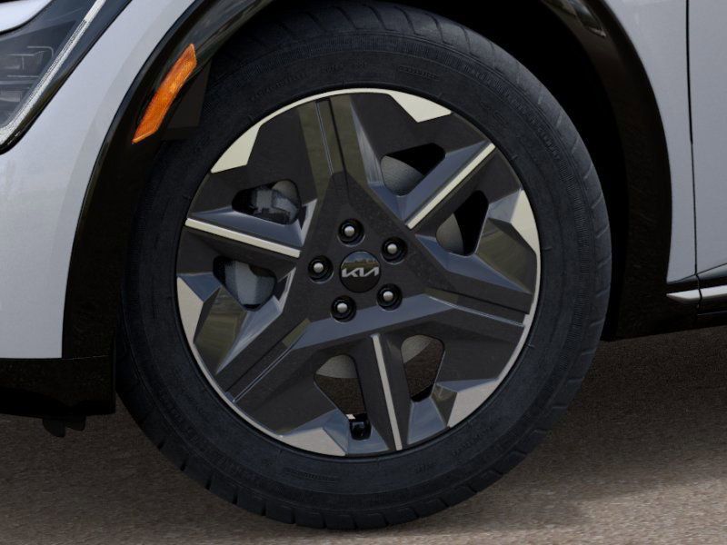 new 2025 Kia EV6 car, priced at $35,450